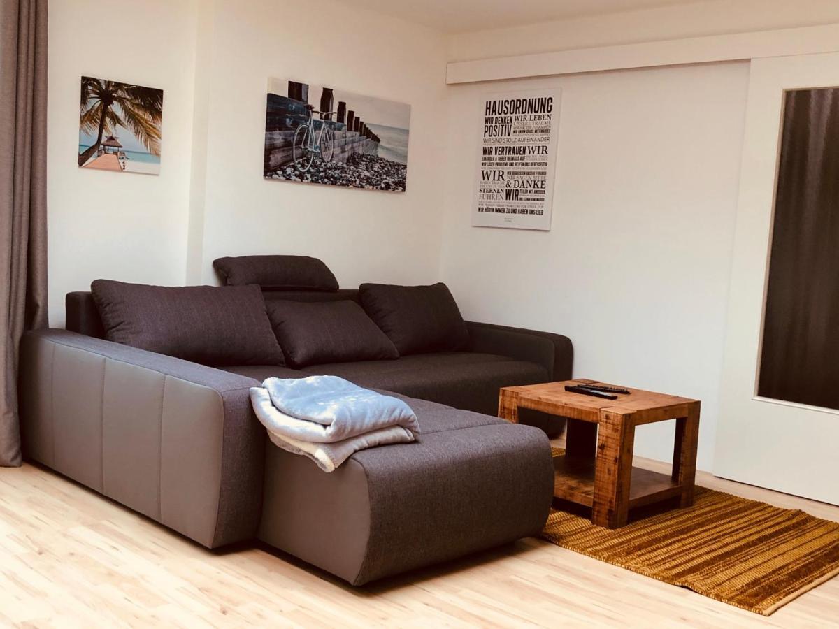 Apartamento Loft Mit 2 Schlafzimmern Und E- Ladestation Fürth Exterior foto