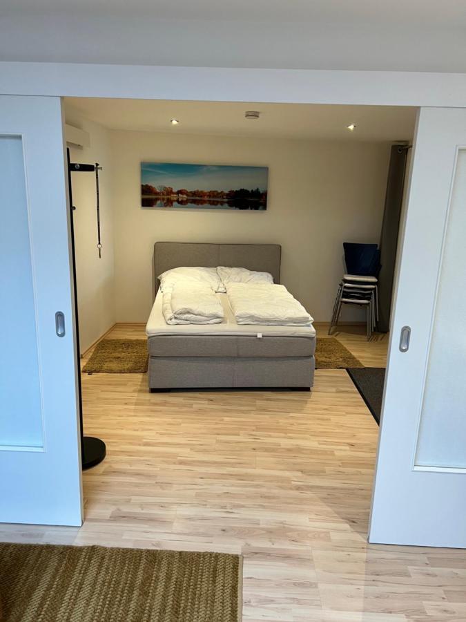 Apartamento Loft Mit 2 Schlafzimmern Und E- Ladestation Fürth Exterior foto