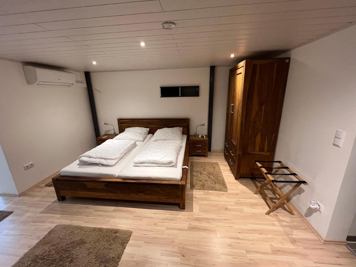 Apartamento Loft Mit 2 Schlafzimmern Und E- Ladestation Fürth Exterior foto