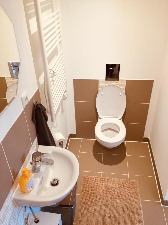 Apartamento Loft Mit 2 Schlafzimmern Und E- Ladestation Fürth Exterior foto